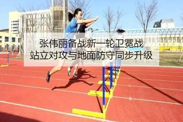 张伟丽备战新一轮卫冕战 站立对攻与地面防守同步升级